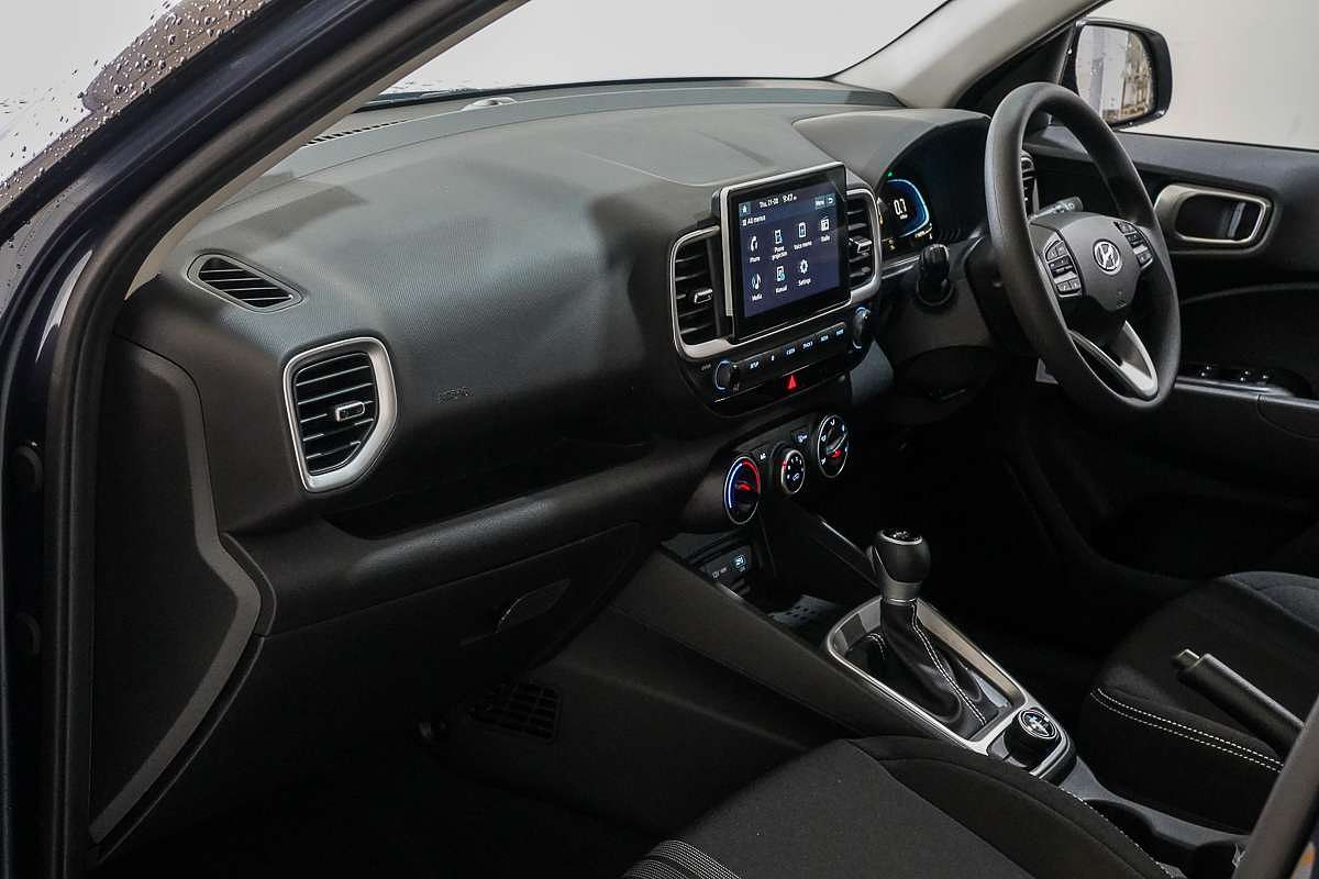 2025 Hyundai Venue QX.V5