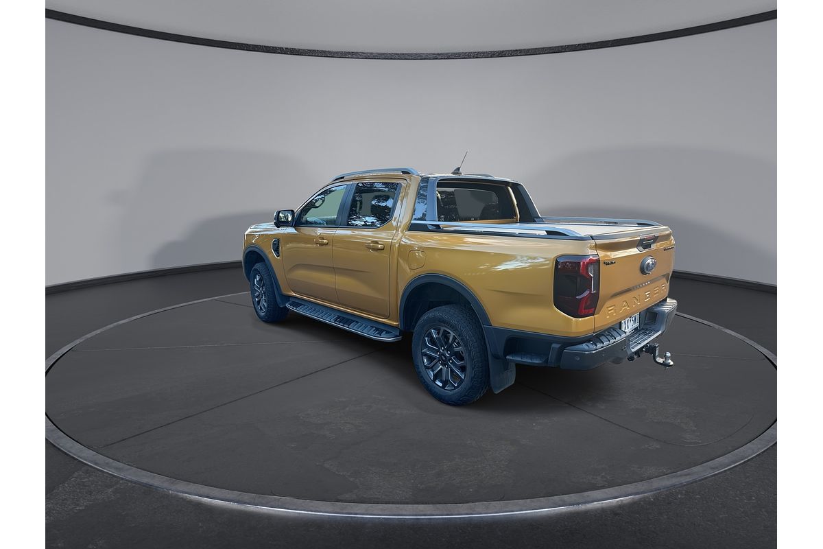 2023 Ford Ranger Wildtrak 4X4 3.0L