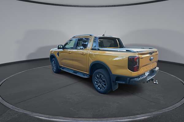 2023 Ford Ranger Wildtrak 4X4 3.0L