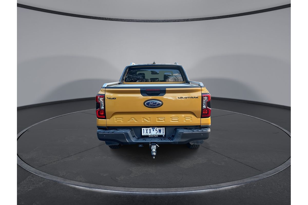 2023 Ford Ranger Wildtrak 4X4 3.0L