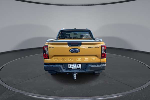 2023 Ford Ranger Wildtrak 4X4 3.0L