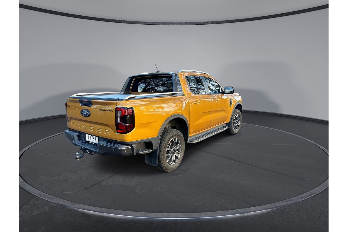2023 Ford Ranger Wildtrak 4X4 3.0L