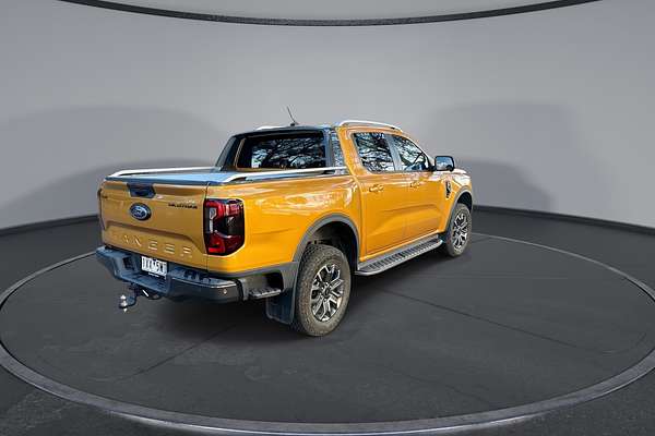 2023 Ford Ranger Wildtrak 4X4 3.0L