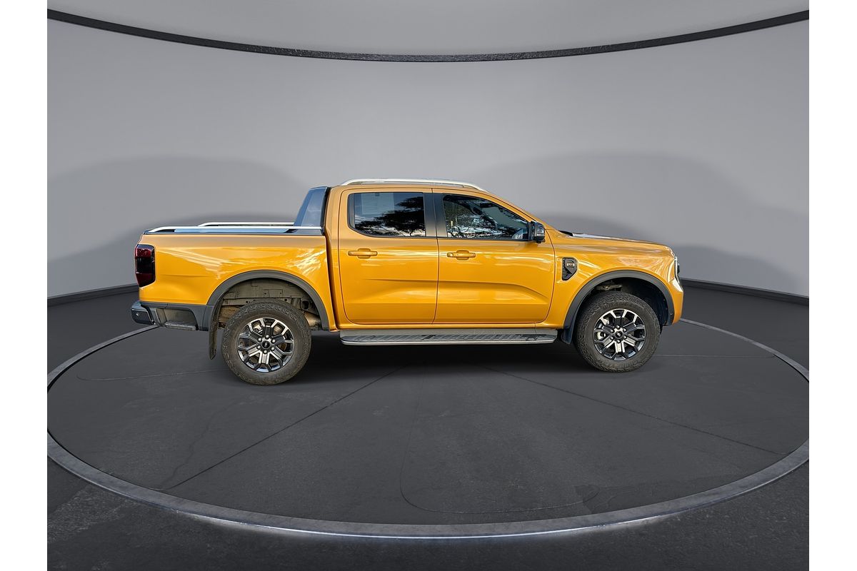 2023 Ford Ranger Wildtrak 4X4 3.0L