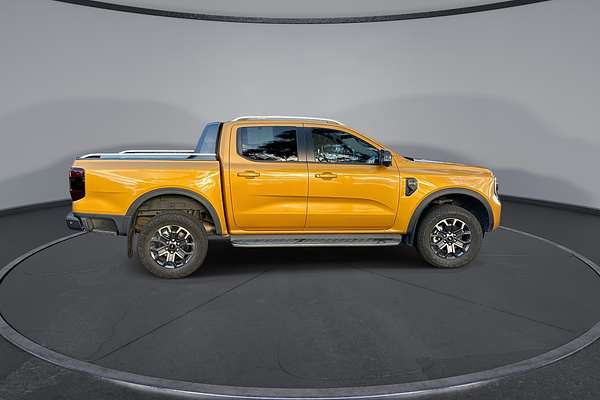 2023 Ford Ranger Wildtrak 4X4 3.0L