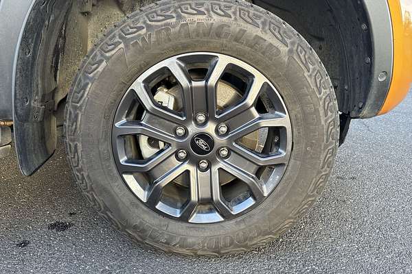 2023 Ford Ranger Wildtrak 4X4 3.0L