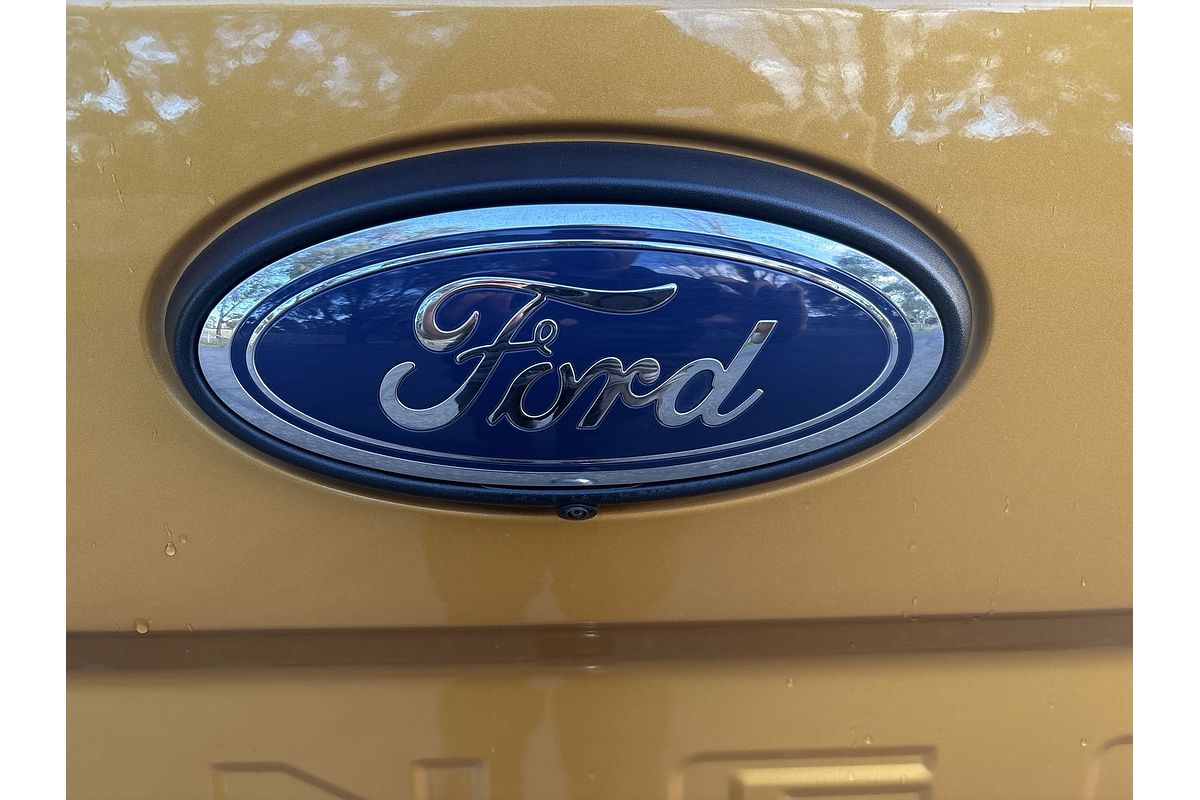 2023 Ford Ranger Wildtrak 4X4 3.0L