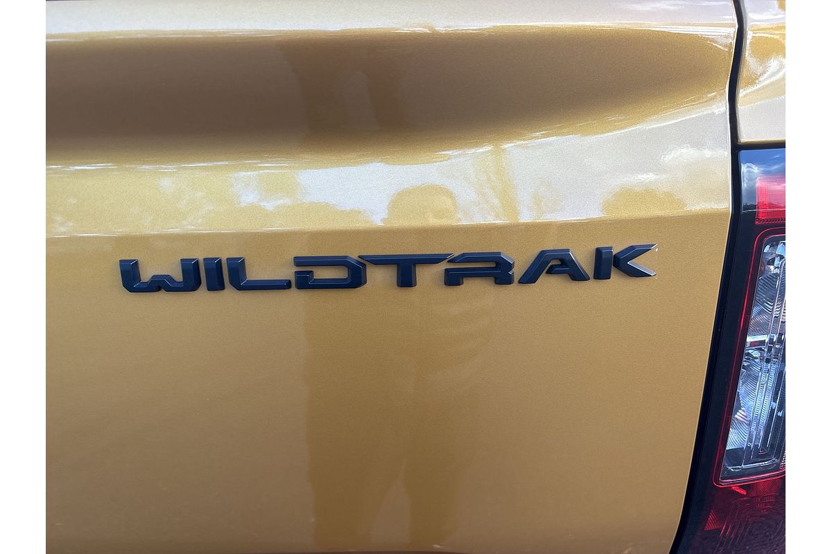 2023 Ford Ranger Wildtrak 4X4 3.0L