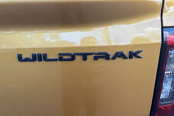 2023 Ford Ranger Wildtrak 4X4 3.0L