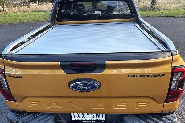 2023 Ford Ranger Wildtrak 4X4 3.0L
