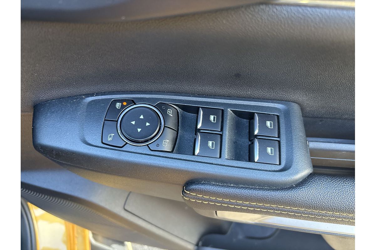 2023 Ford Ranger Wildtrak 4X4 3.0L
