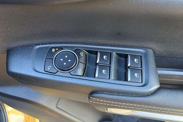 2023 Ford Ranger Wildtrak 4X4 3.0L