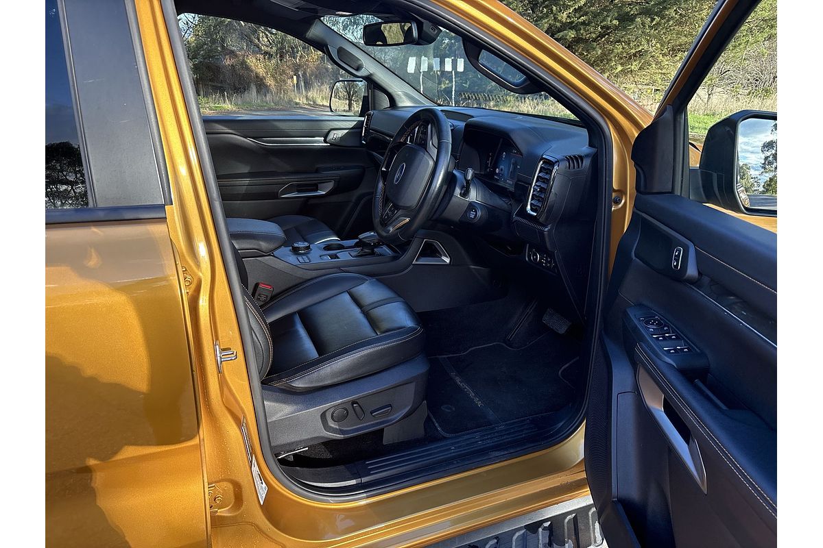 2023 Ford Ranger Wildtrak 4X4 3.0L