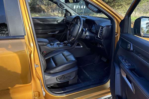 2023 Ford Ranger Wildtrak 4X4 3.0L