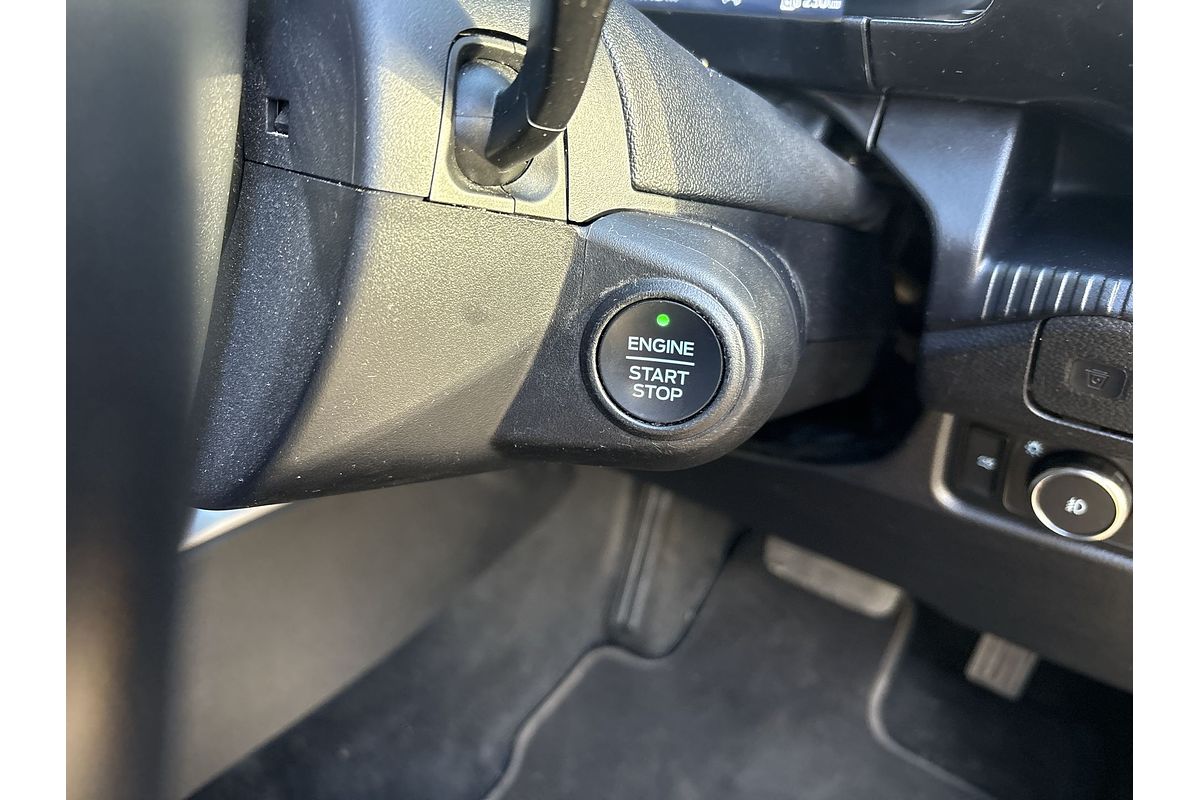 2023 Ford Ranger Wildtrak 4X4 3.0L