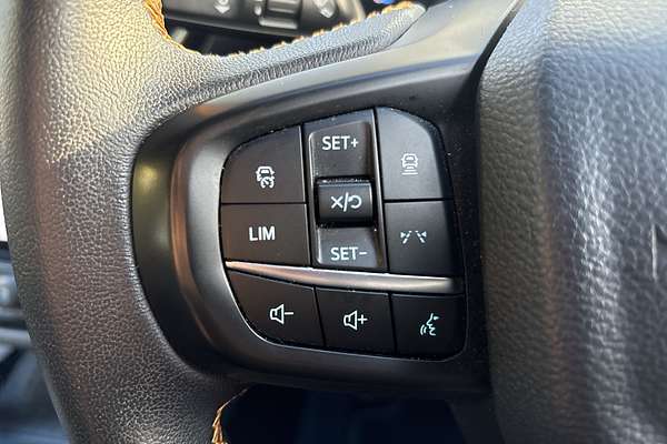 2023 Ford Ranger Wildtrak 4X4 3.0L