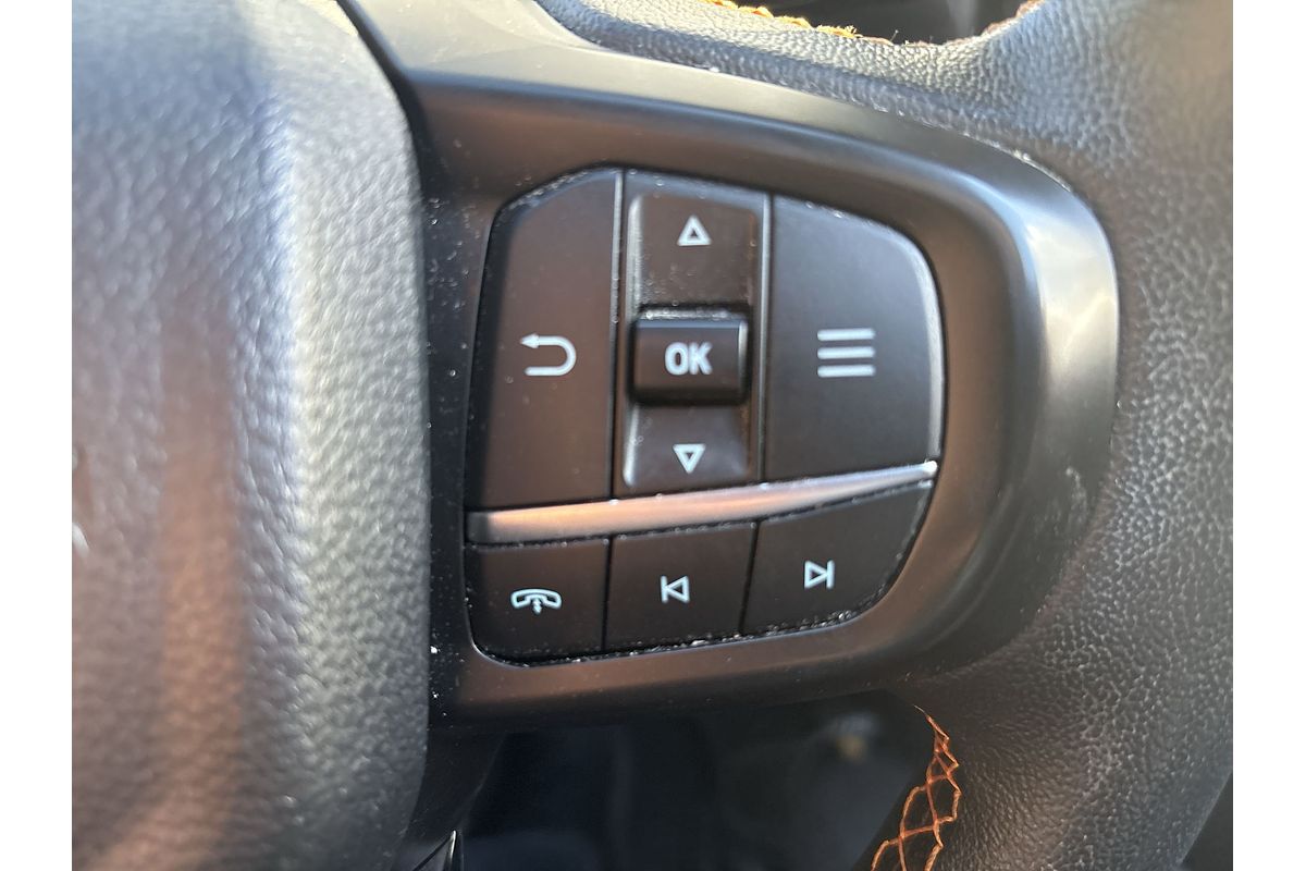 2023 Ford Ranger Wildtrak 4X4 3.0L