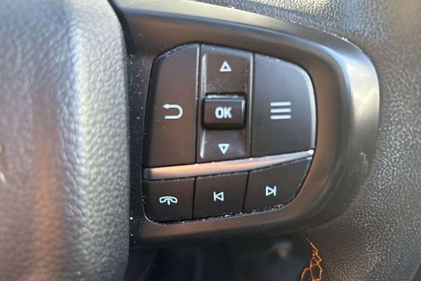 2023 Ford Ranger Wildtrak 4X4 3.0L