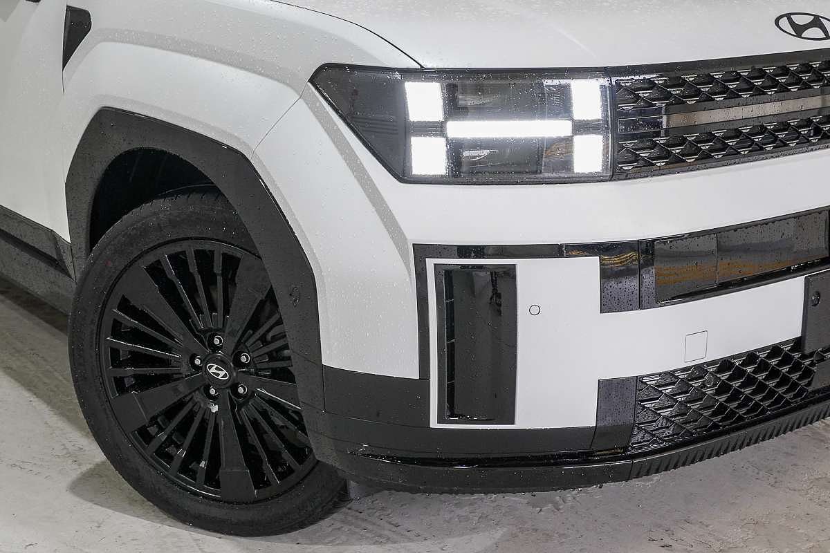 2025 Hyundai Santa Fe Hybrid Calligraphy MX5.V1