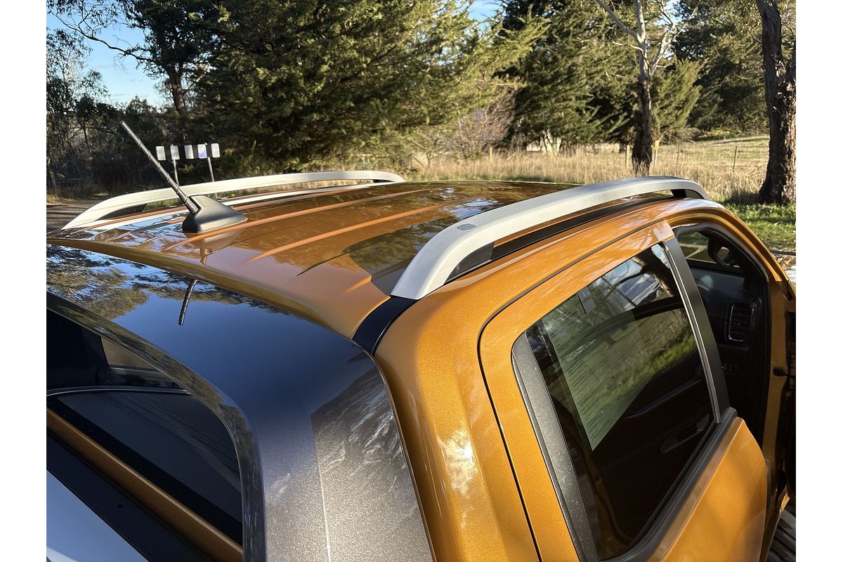 2023 Ford Ranger Wildtrak 4X4 3.0L