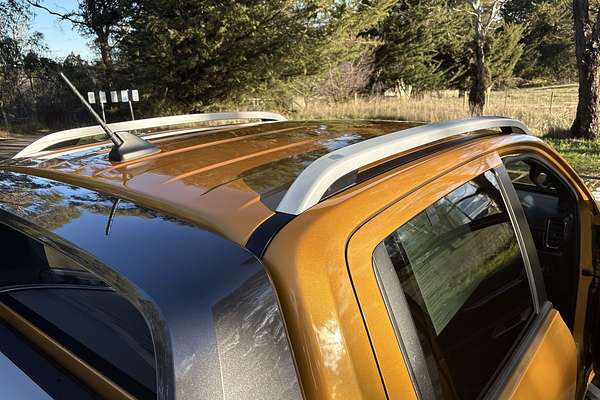 2023 Ford Ranger Wildtrak 4X4 3.0L