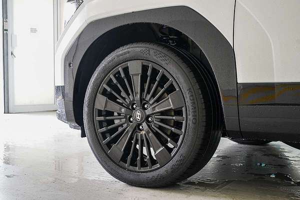 2025 Hyundai Santa Fe Hybrid Calligraphy MX5.V1