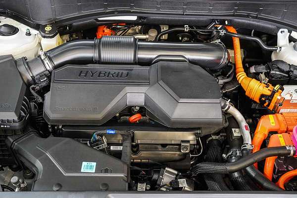 2025 Hyundai Santa Fe Hybrid Calligraphy MX5.V1
