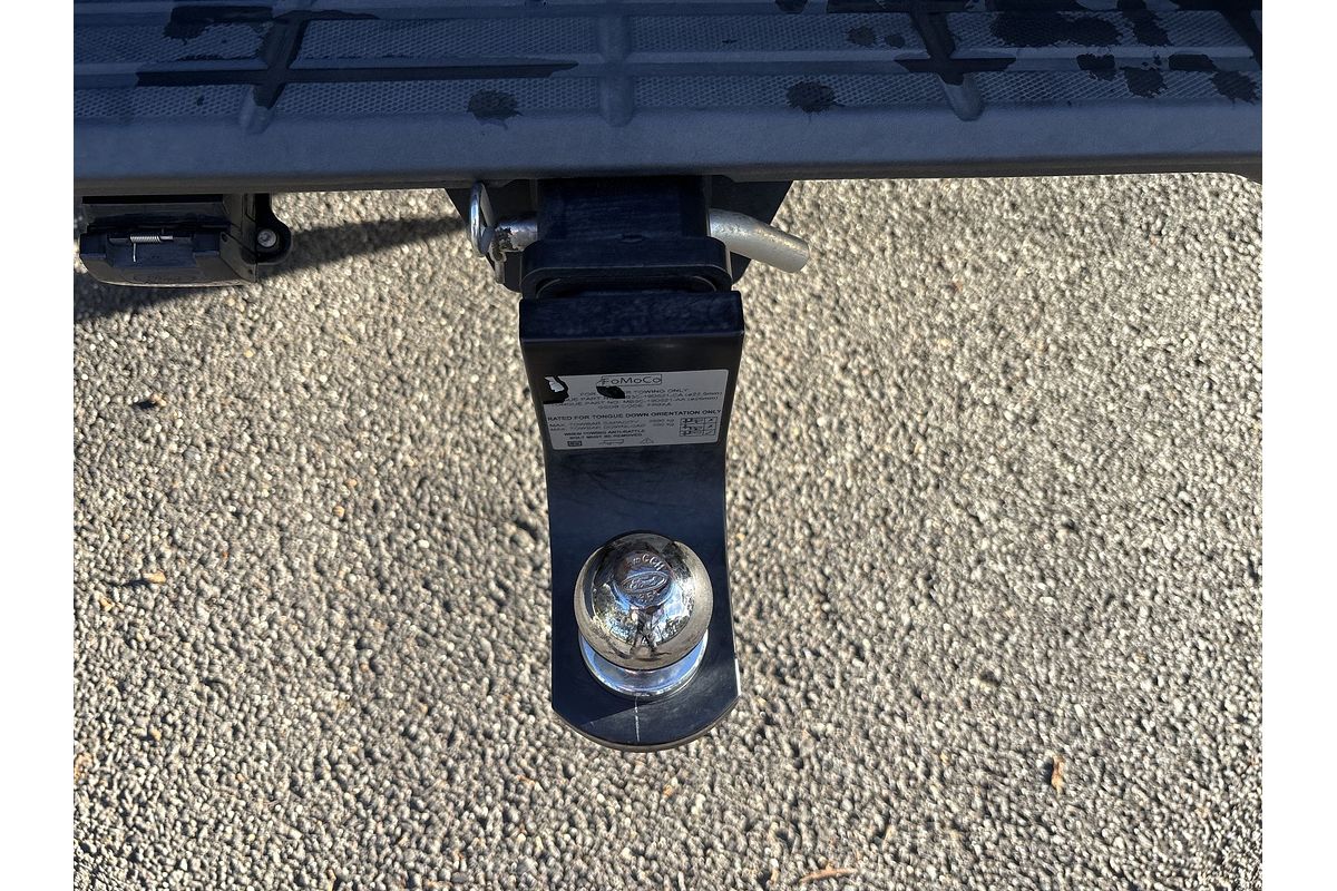 2023 Ford Ranger Wildtrak 4X4 3.0L