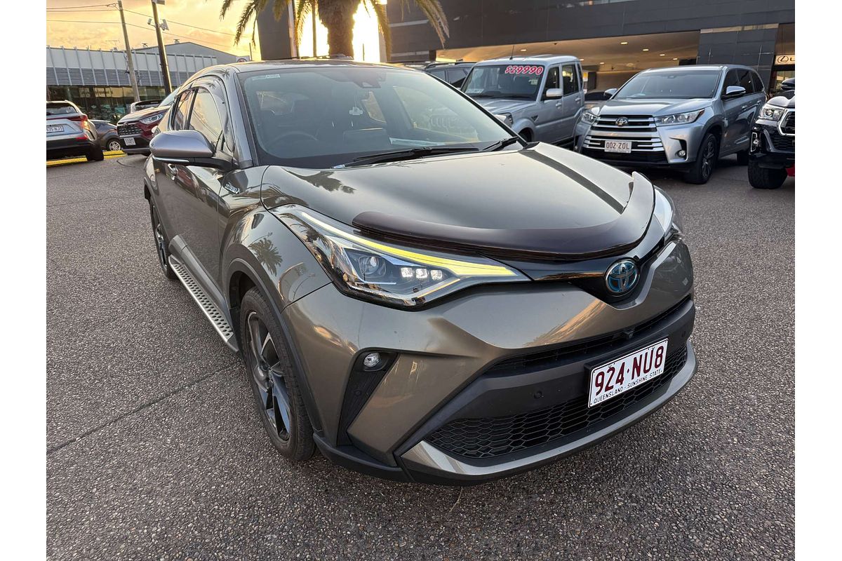 2019 Toyota C-HR Koba ZYX10R