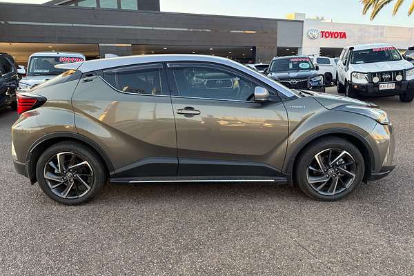 2019 Toyota C-HR Koba ZYX10R