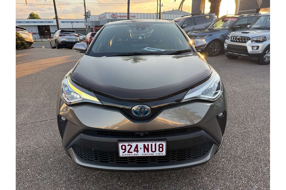 2019 Toyota C-HR Koba ZYX10R
