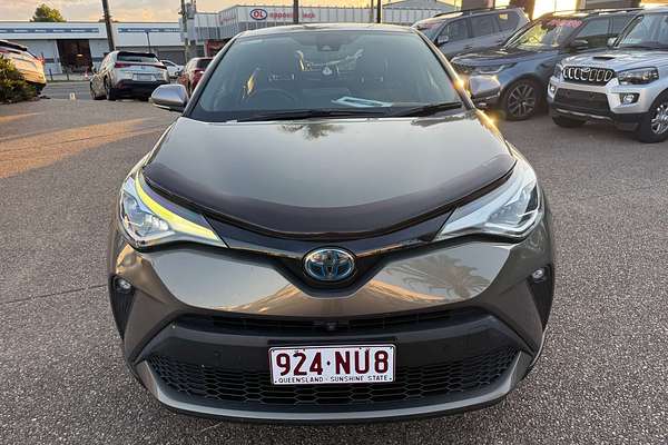 2019 Toyota C-HR Koba ZYX10R