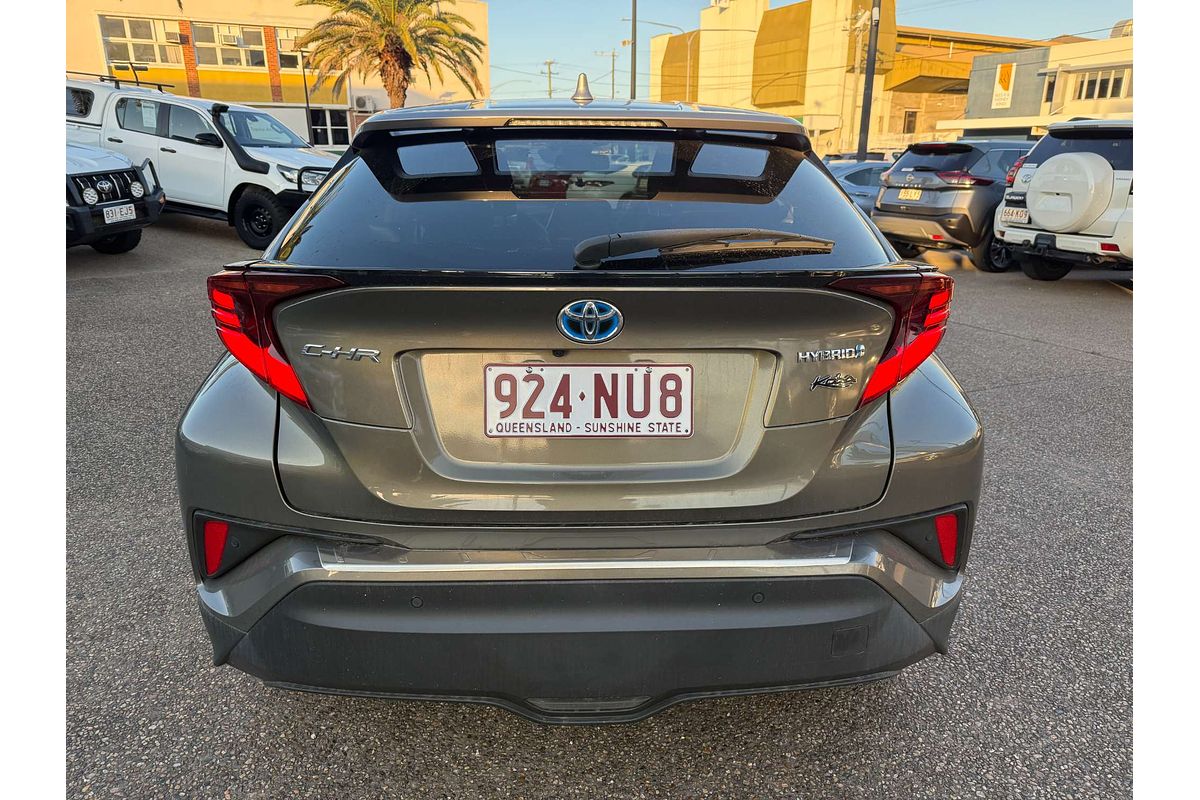 2019 Toyota C-HR Koba ZYX10R