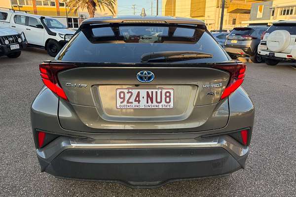 2019 Toyota C-HR Koba ZYX10R