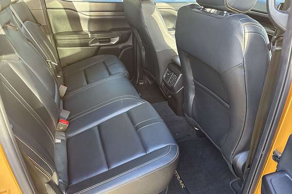 2023 Ford Ranger Wildtrak 4X4 3.0L