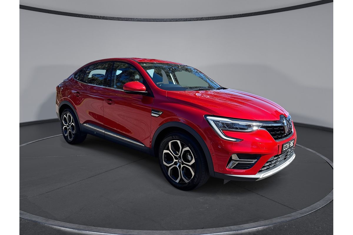 2022 Renault Arkana Zen JL1