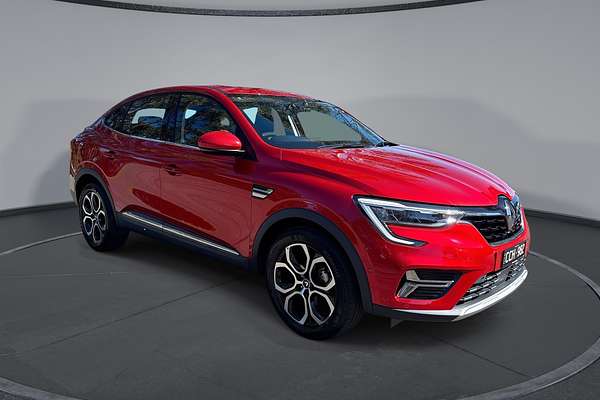 2022 Renault Arkana Zen JL1