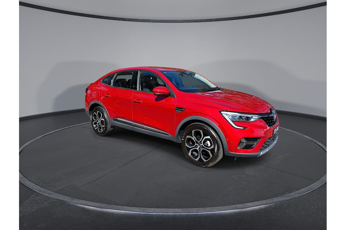 2022 Renault Arkana Zen JL1