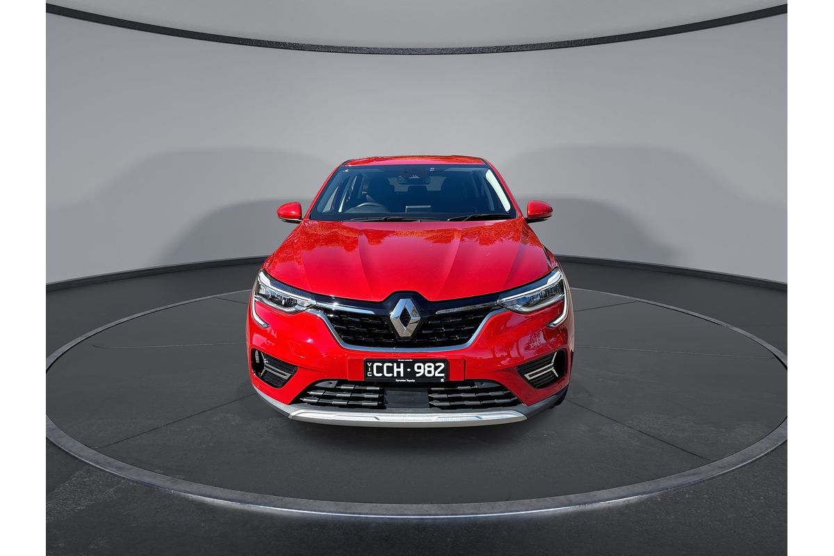 2022 Renault Arkana Zen JL1