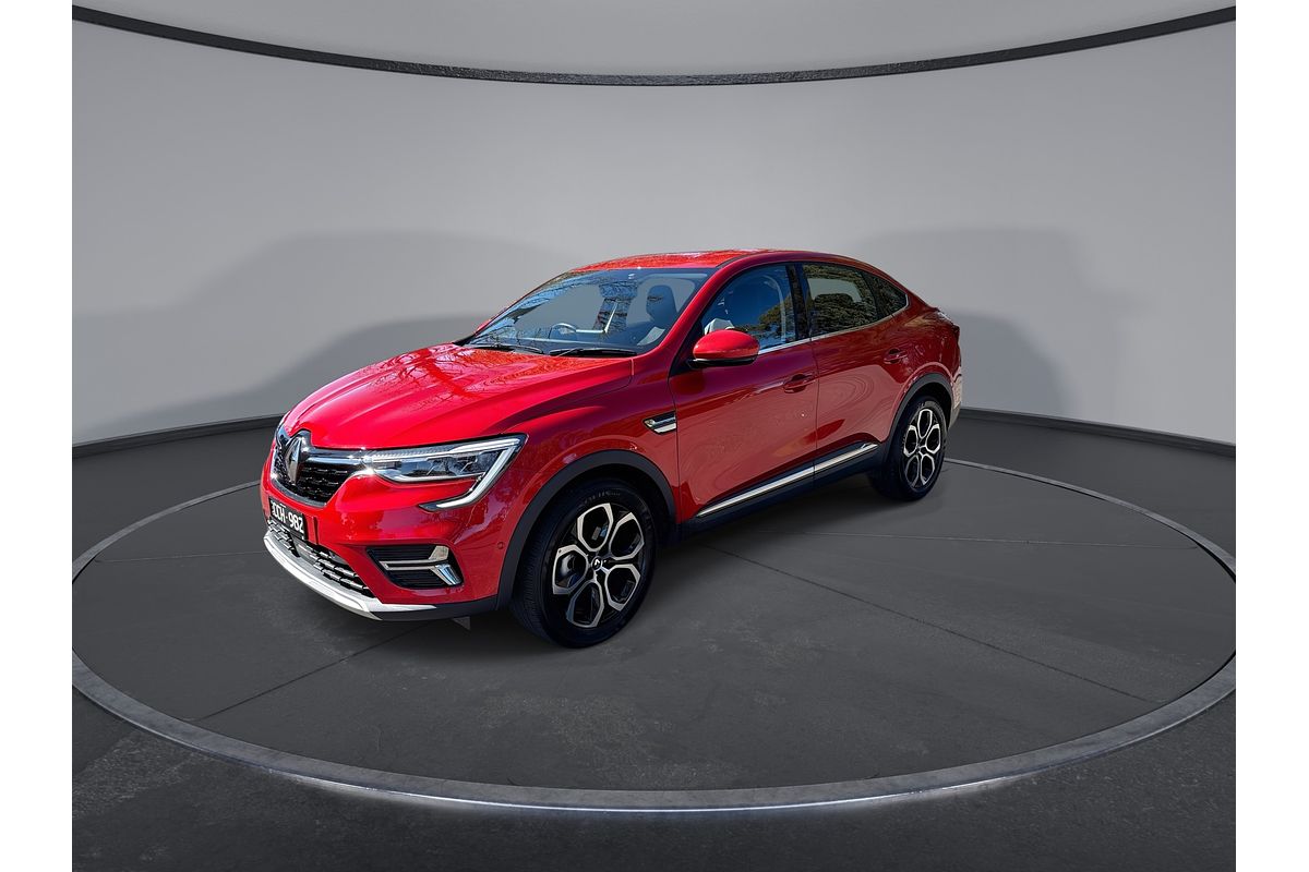 2022 Renault Arkana Zen JL1