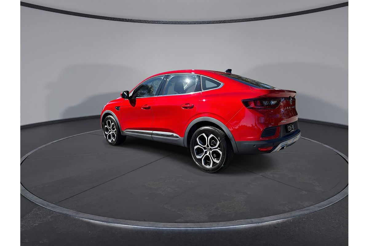 2022 Renault Arkana Zen JL1