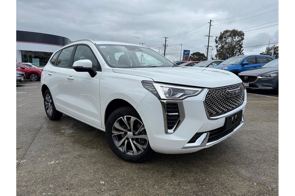 2024 GWM Haval Jolion Premium A01