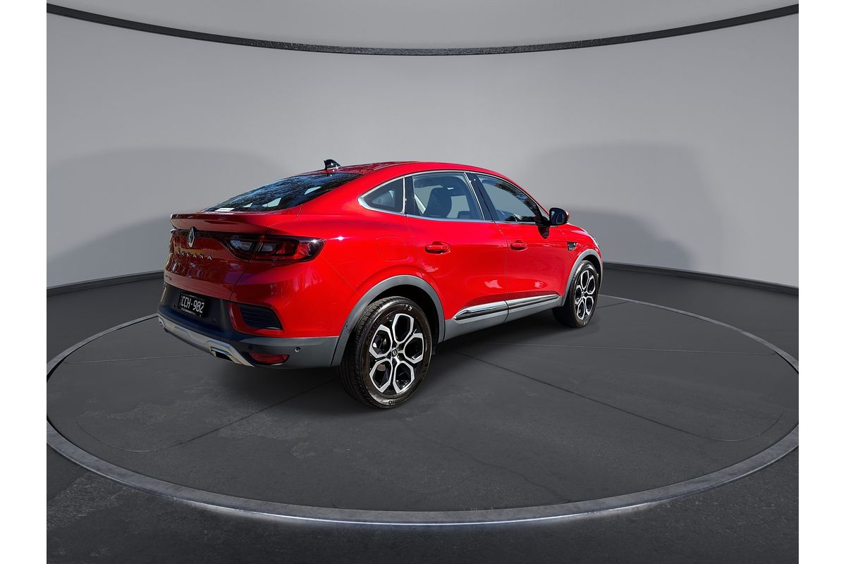 2022 Renault Arkana Zen JL1