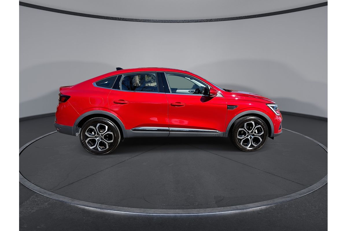 2022 Renault Arkana Zen JL1