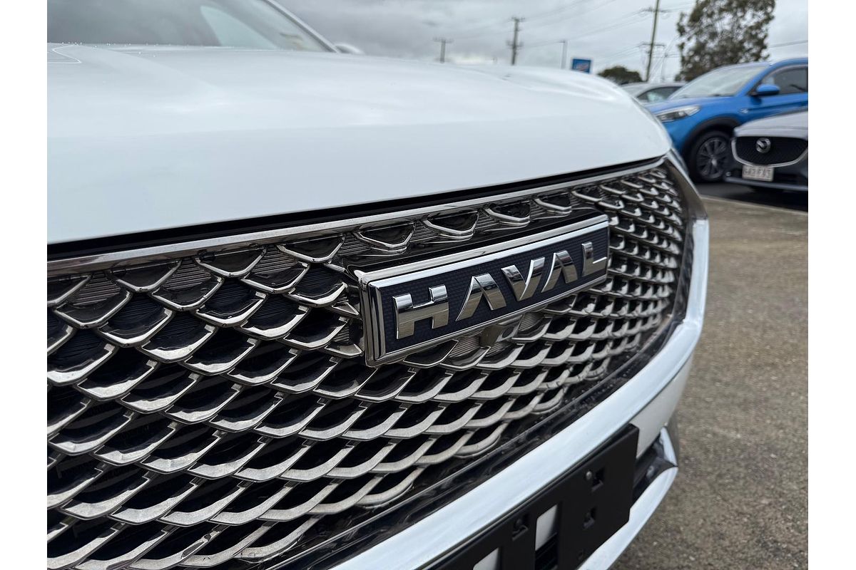 2024 GWM Haval Jolion Premium A01