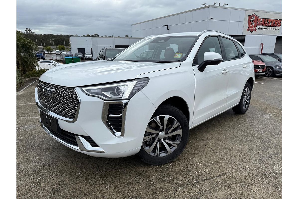 2024 GWM Haval Jolion Premium A01