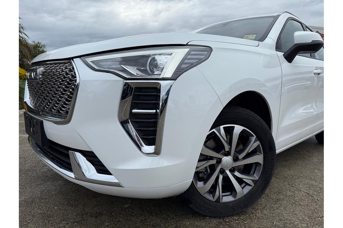 2024 GWM Haval Jolion Premium A01