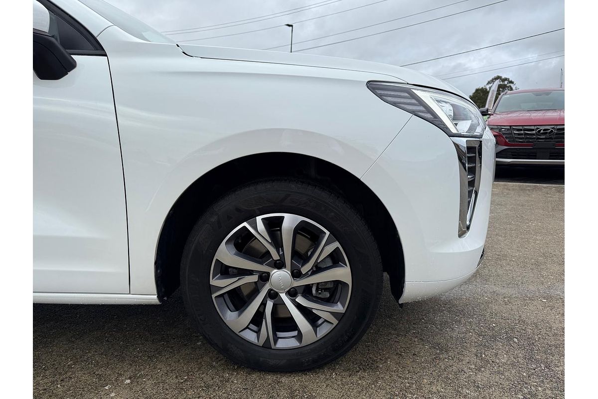 2024 GWM Haval Jolion Premium A01