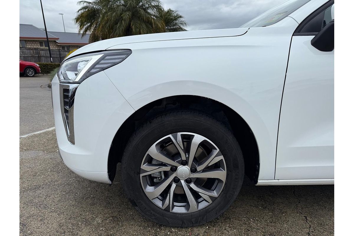 2024 GWM Haval Jolion Premium A01
