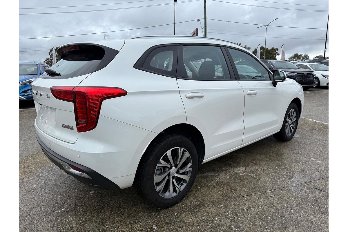 2024 GWM Haval Jolion Premium A01